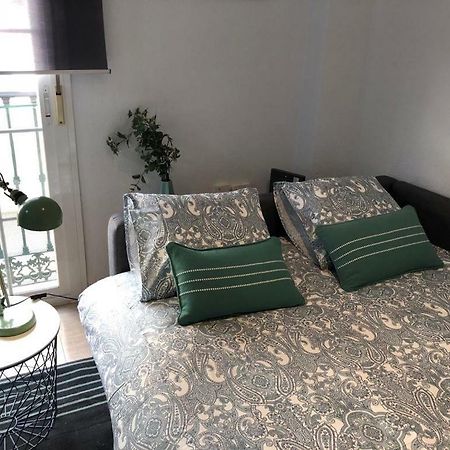 Appartamento Charming Loft Málaga Centre Esterno foto