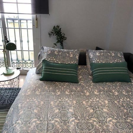 Appartamento Charming Loft Málaga Centre Esterno foto