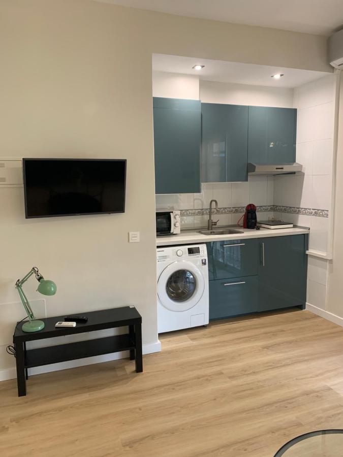 Appartamento Charming Loft Málaga Centre Esterno foto