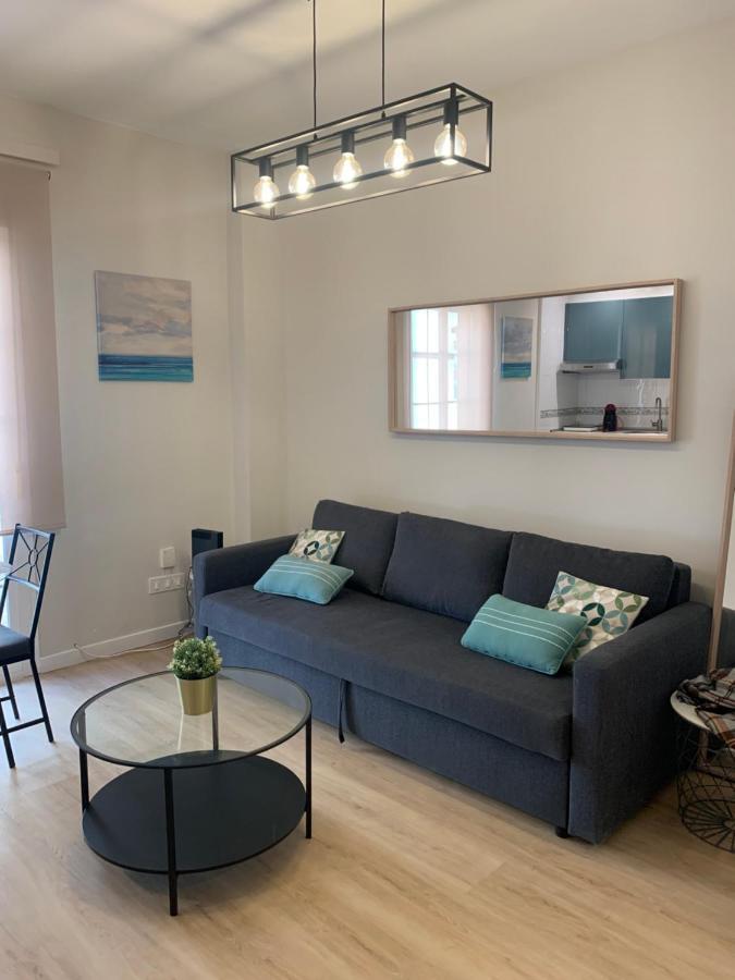 Appartamento Charming Loft Málaga Centre Esterno foto