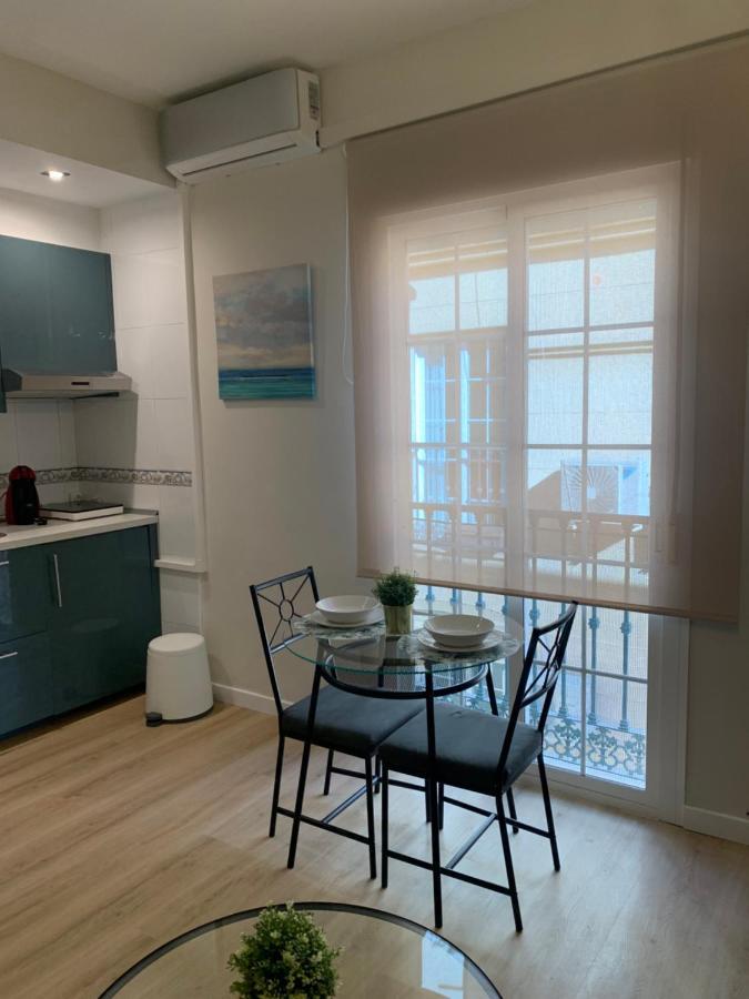 Appartamento Charming Loft Málaga Centre Esterno foto