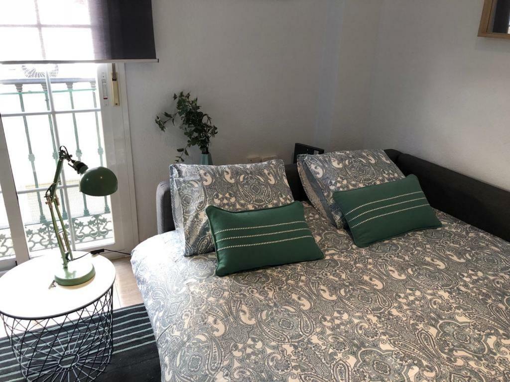 Appartamento Charming Loft Málaga Centre Esterno foto