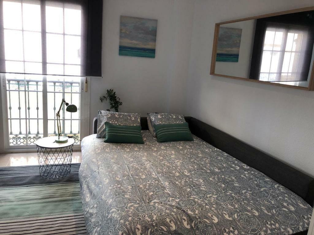 Appartamento Charming Loft Málaga Centre Esterno foto