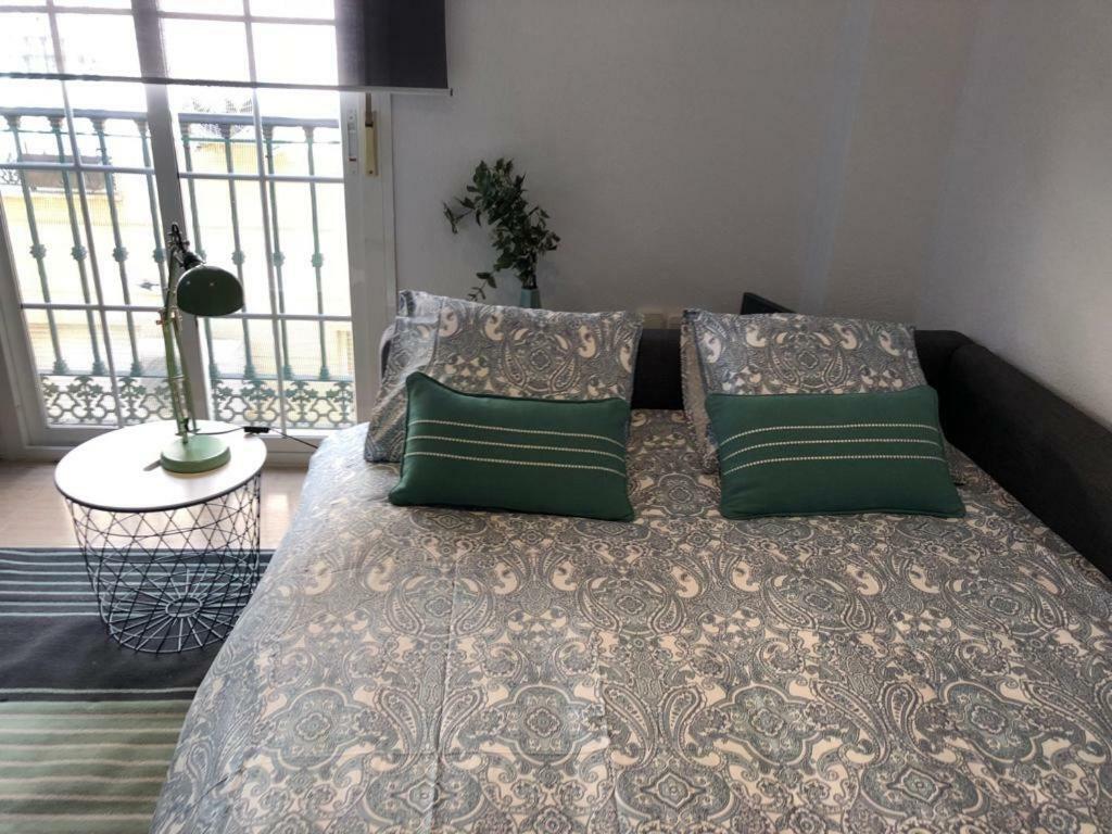 Appartamento Charming Loft Málaga Centre Esterno foto