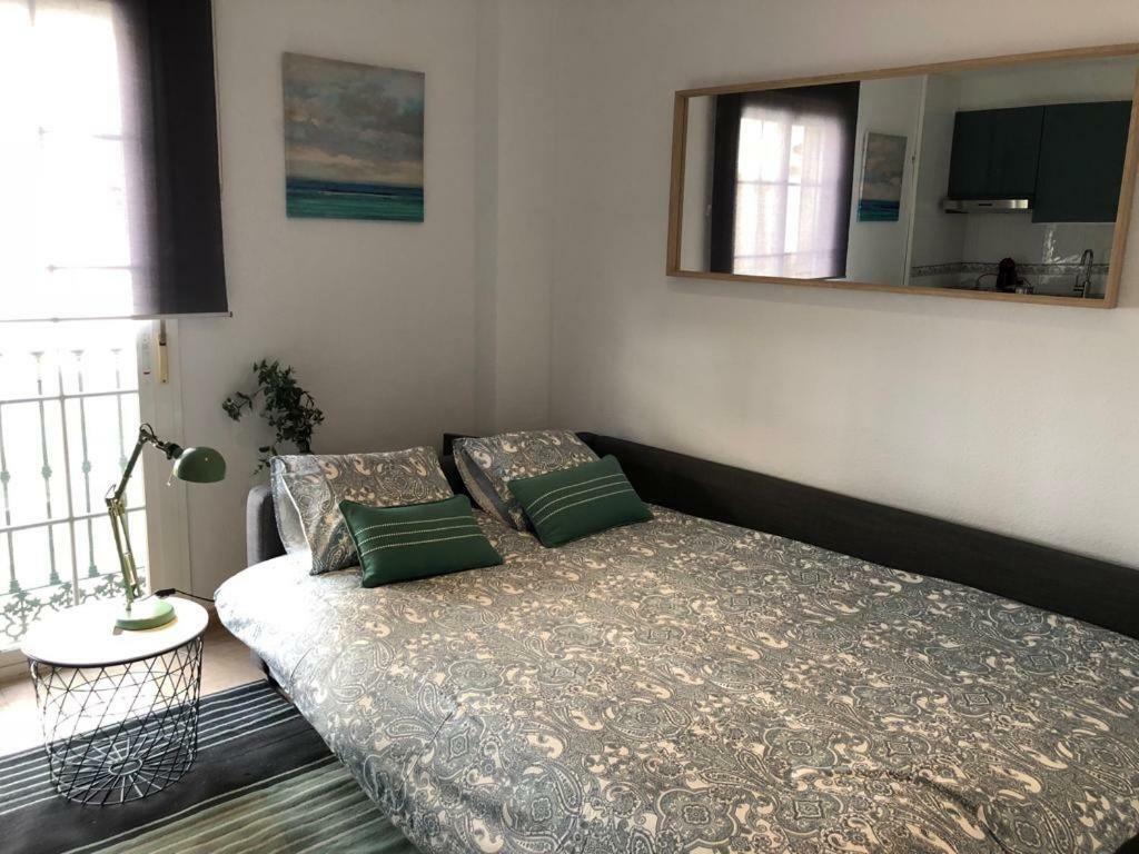 Appartamento Charming Loft Málaga Centre Esterno foto