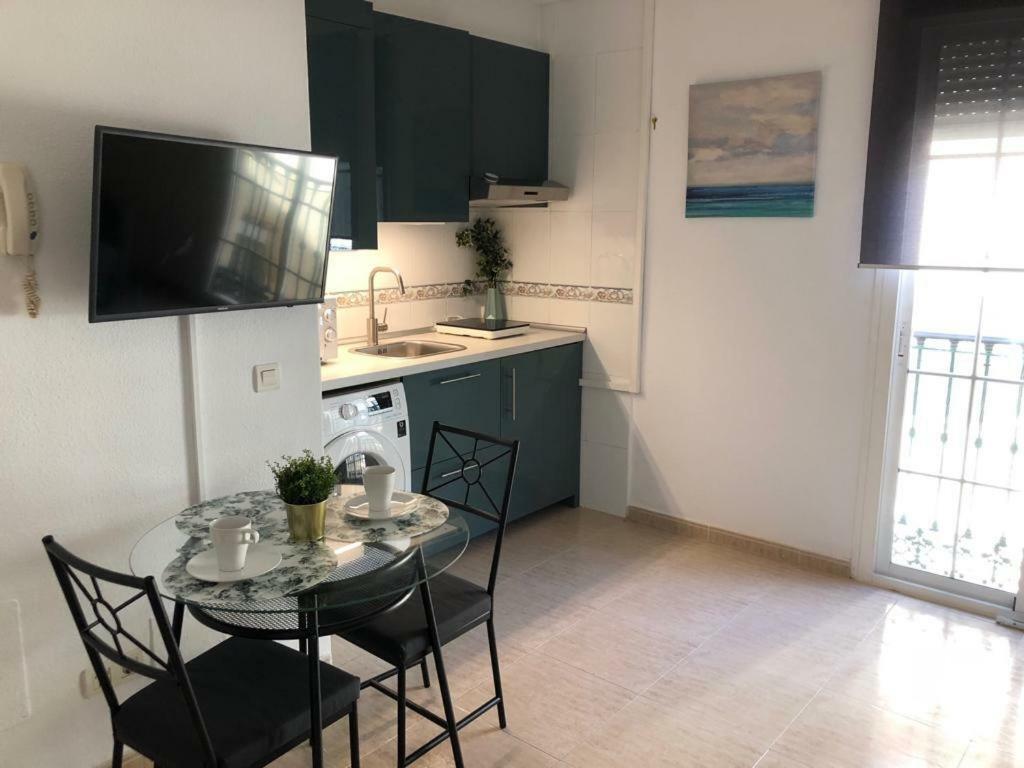 Appartamento Charming Loft Málaga Centre Esterno foto